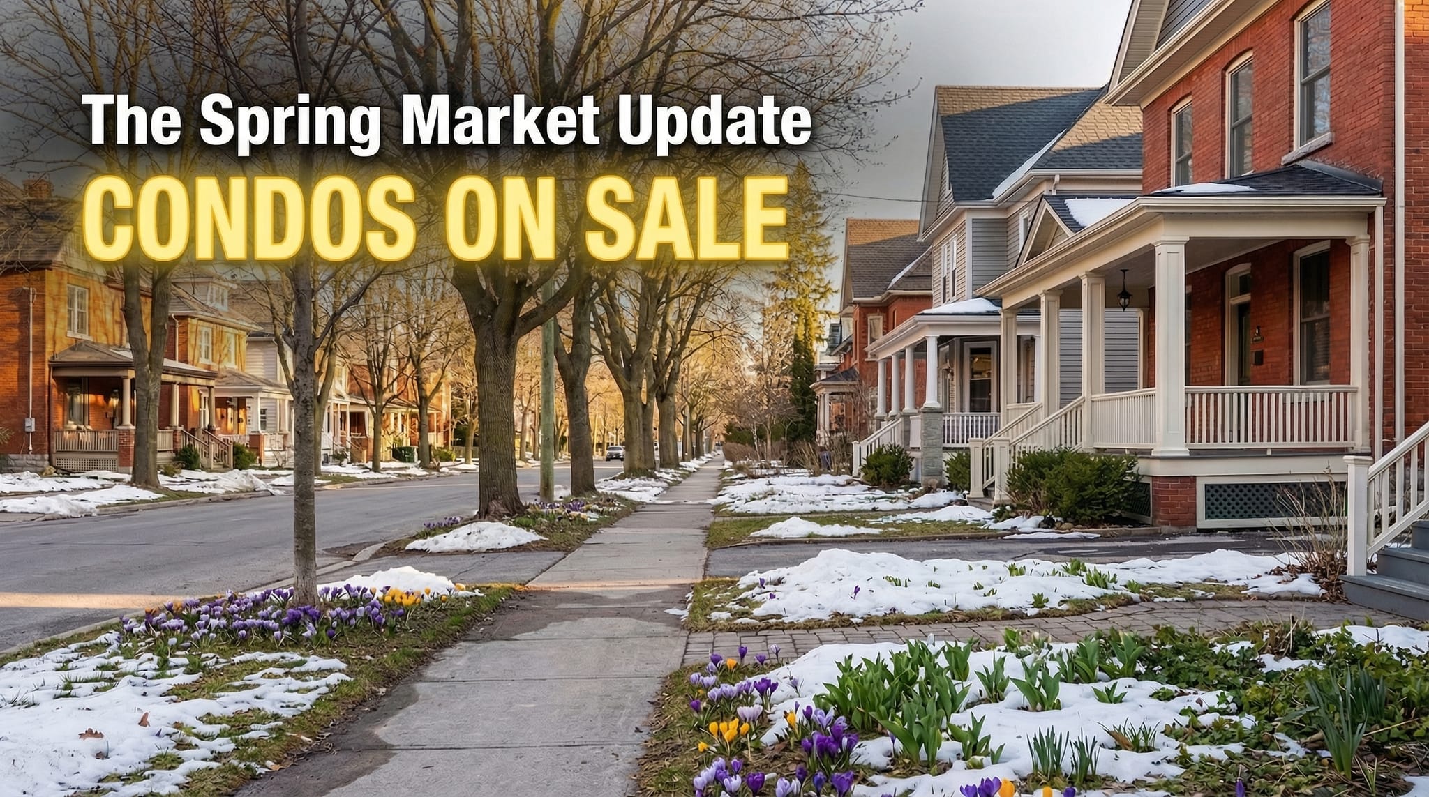 March Ottawa Real Estate Update